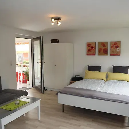 Holiday home Gemuetliches In Fischbach Rhoen Kaltennordheim