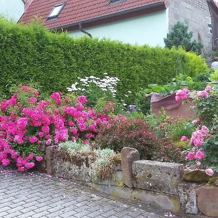 Gemuetliches In Fischbach Rhoen Holiday home Kaltennordheim