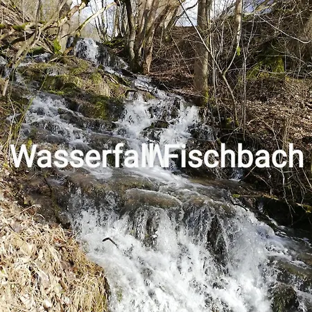 Gemuetliches In Fischbach Rhoen *