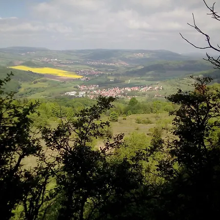 Gemuetliches In Fischbach Rhoen Holiday home *